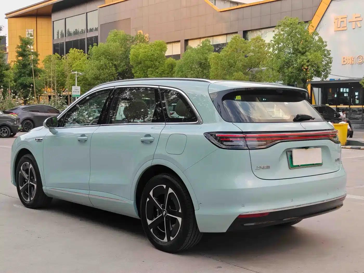 Shangjie H5 2025 Range Extender Pro — миниатюра 13