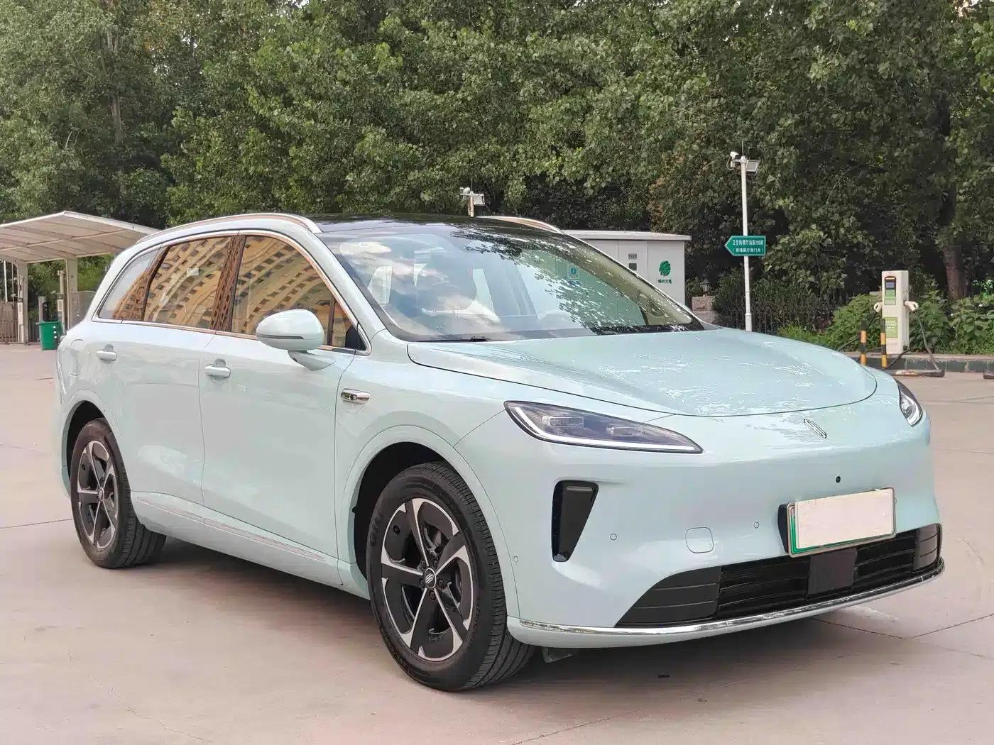 Shangjie H5 2025 Range Extender Pro — миниатюра 3