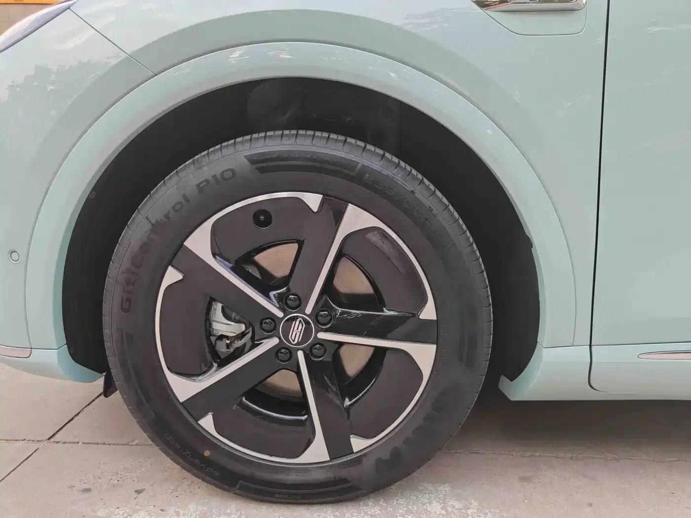 Shangjie H5 2025 Range Extender Pro — миниатюра 8