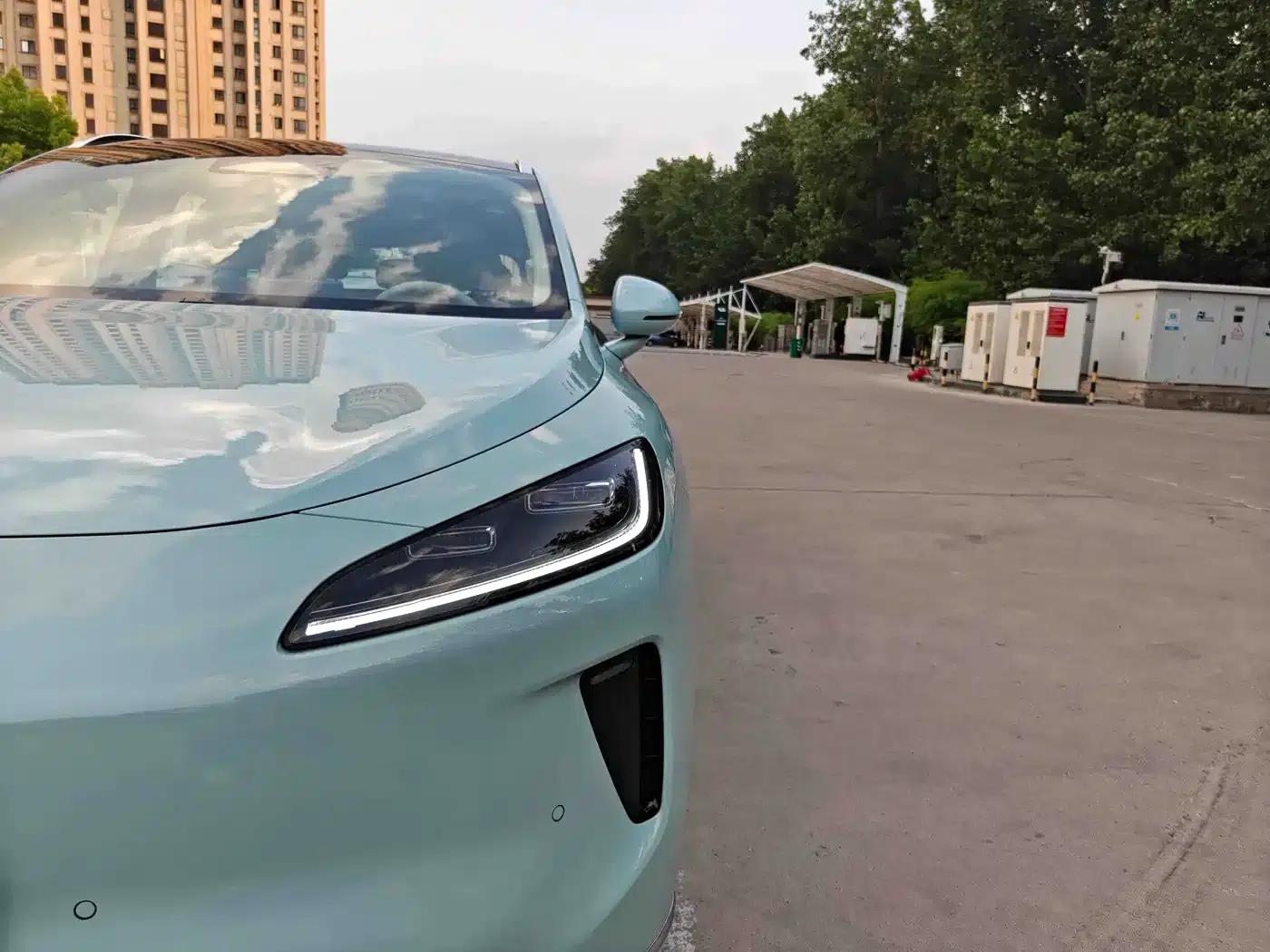 Shangjie H5 2025 Range Extender Pro — миниатюра 9