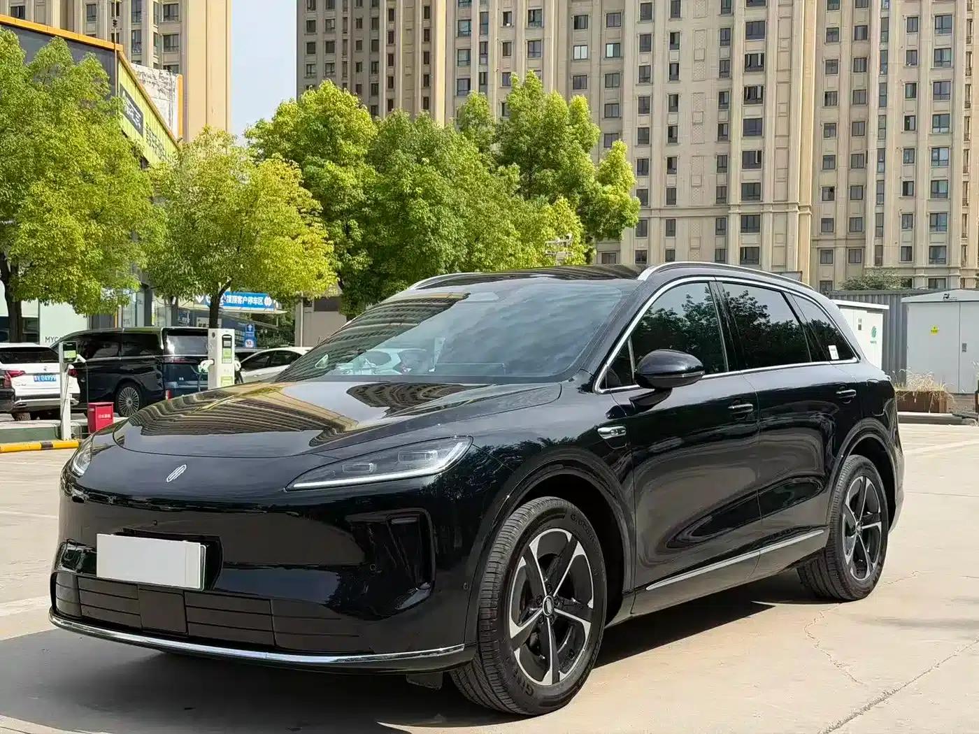 Shangjie H5 2025 Range Extender Pro — миниатюра 1