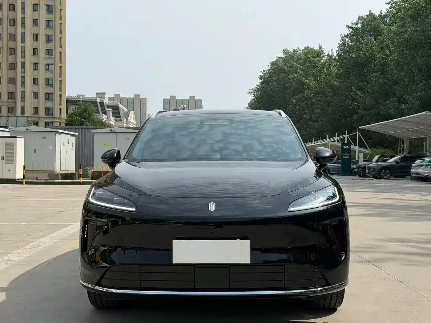 Shangjie H5 2025 Range Extender Pro — миниатюра 2
