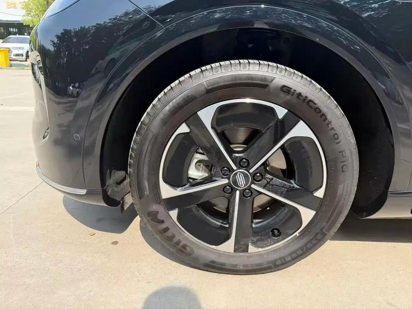 Shangjie H5 2025 Range Extender Pro — миниатюра 12