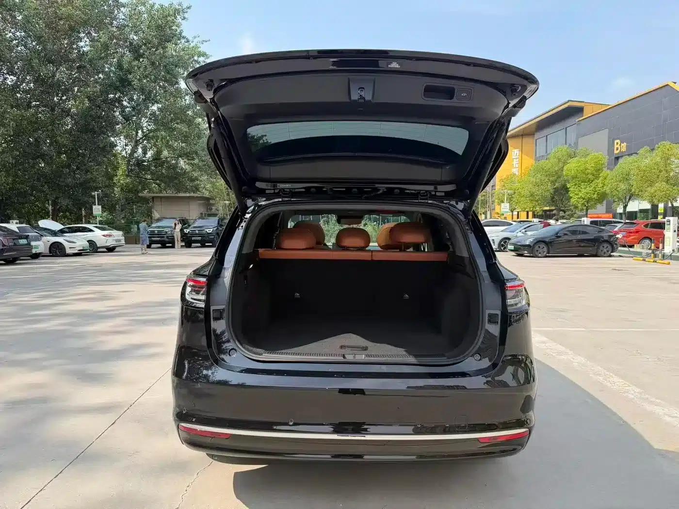 Shangjie H5 2025 Range Extender Pro — миниатюра 14