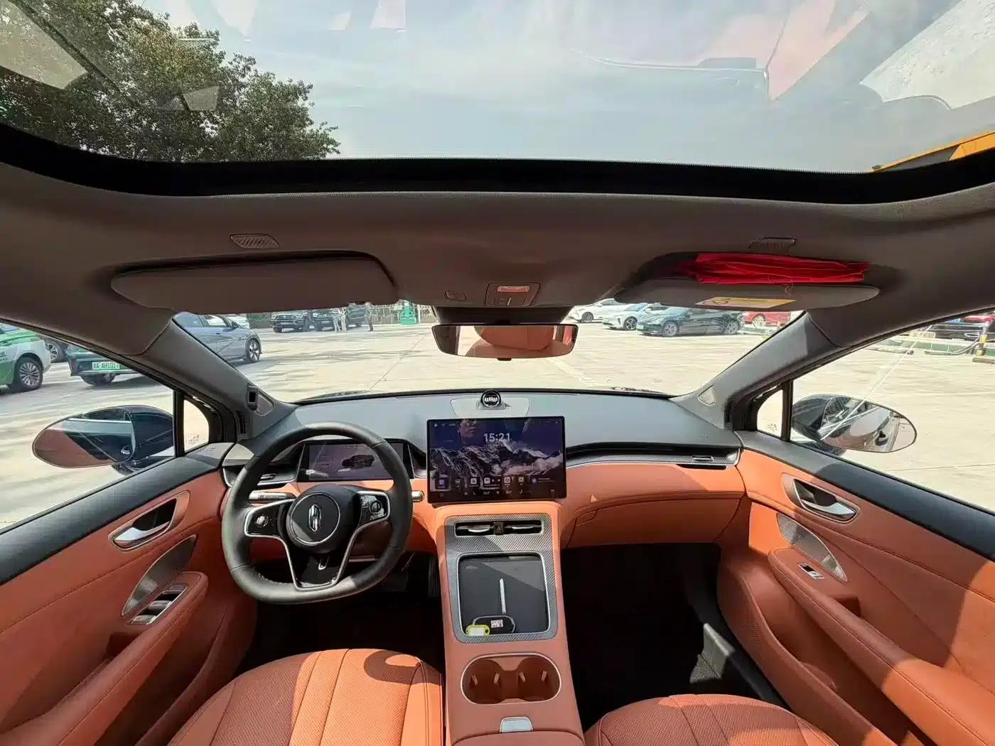 Shangjie H5 2025 Range Extender Pro — миниатюра 7