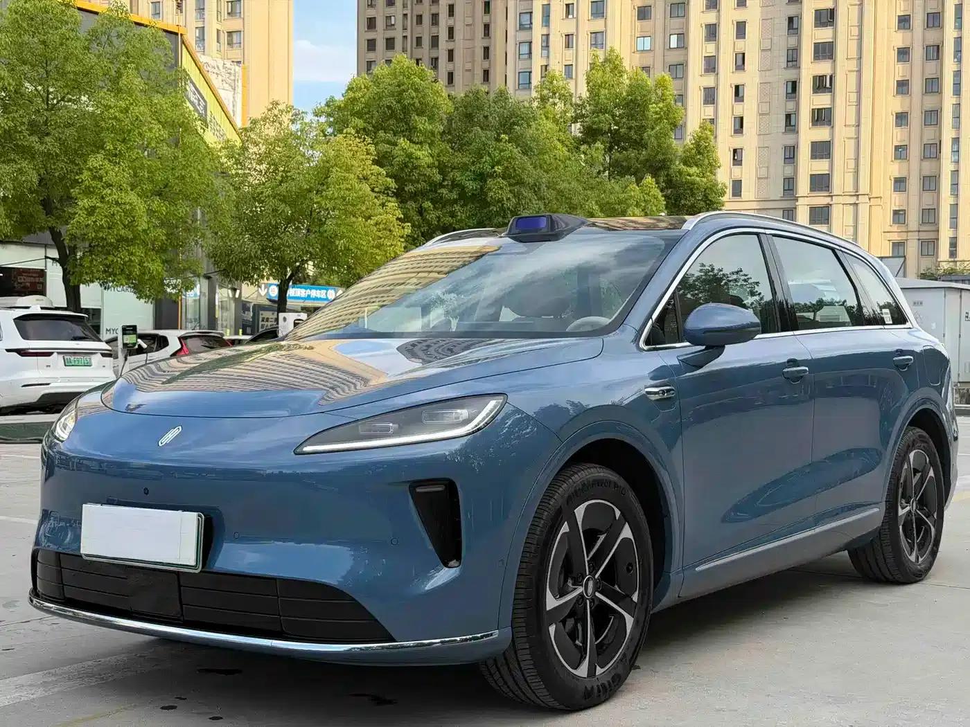 2025 Shangjie H5 Extended Range Max — миниатюра 1