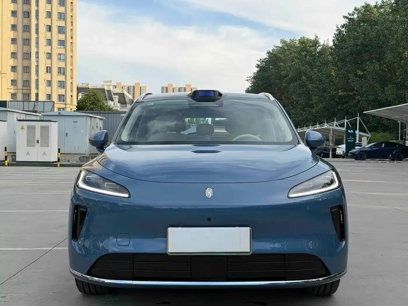 2025 Shangjie H5 Extended Range Max — миниатюра 2