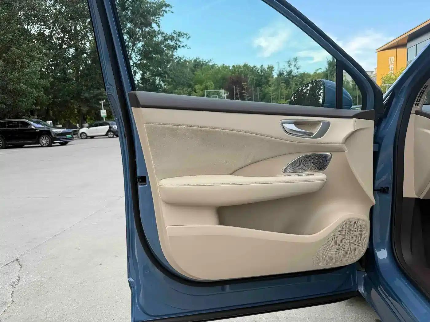 2025 Shangjie H5 Extended Range Max — миниатюра 13