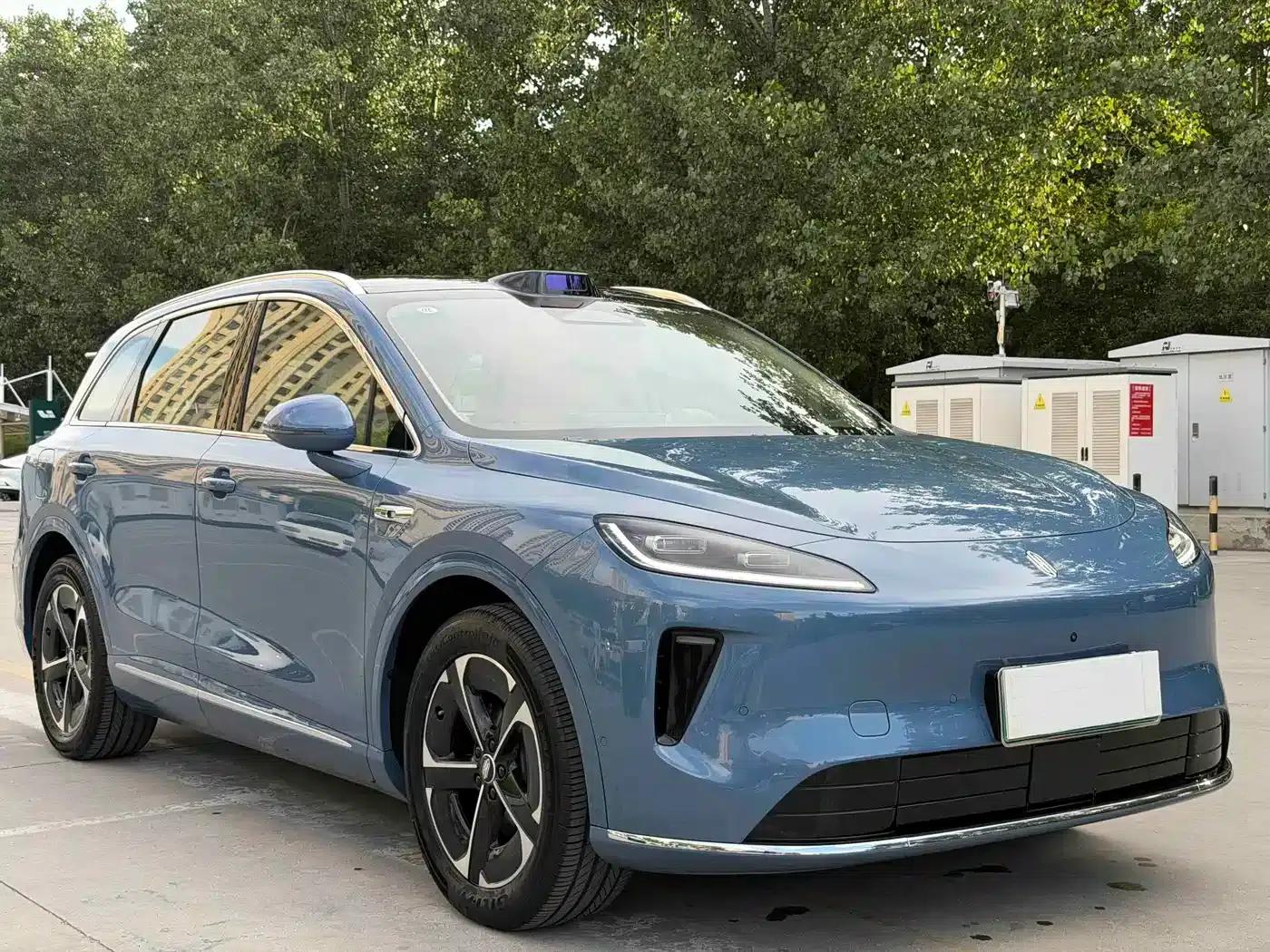 2025 Shangjie H5 Extended Range Max — миниатюра 3