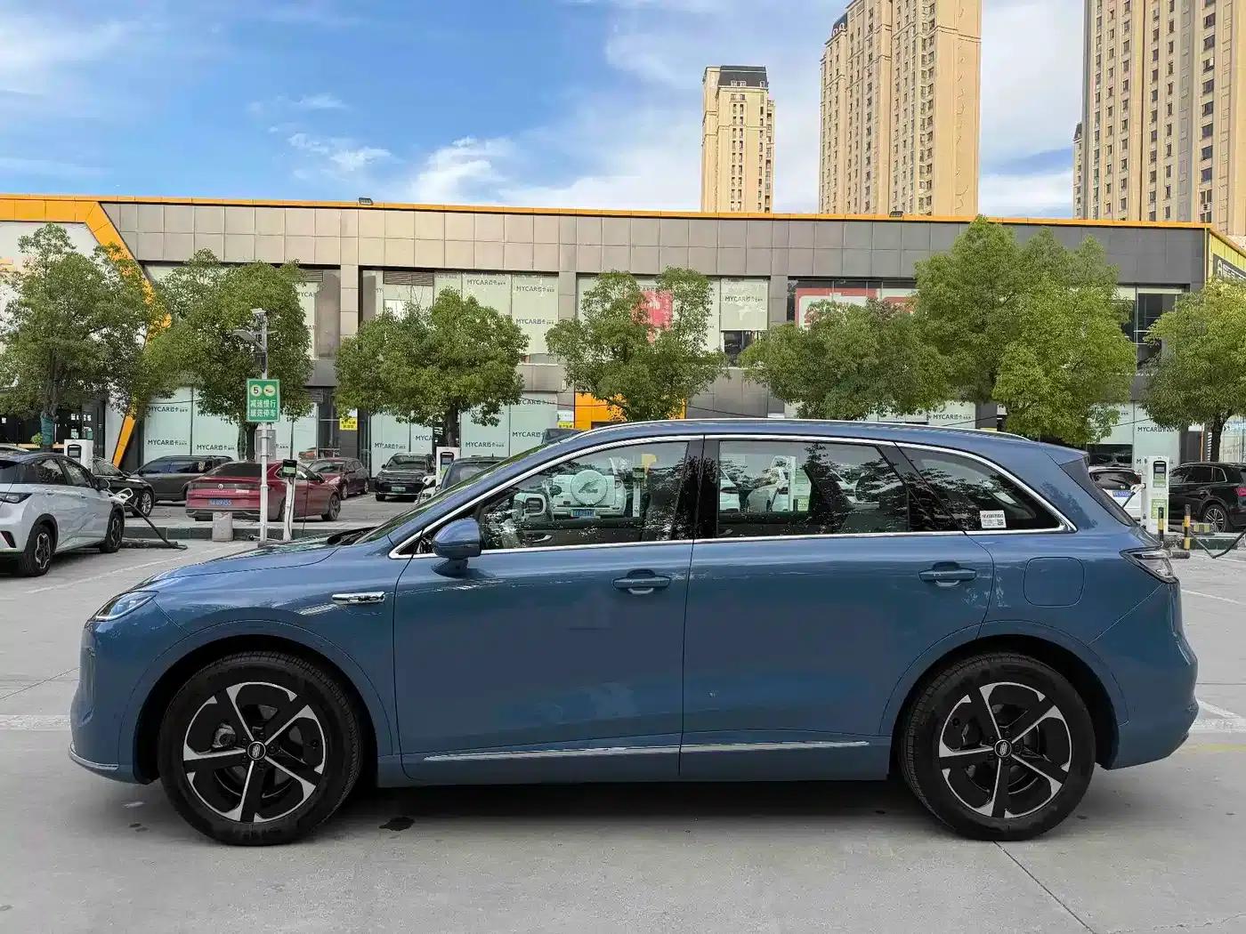 2025 Shangjie H5 Extended Range Max — миниатюра 7