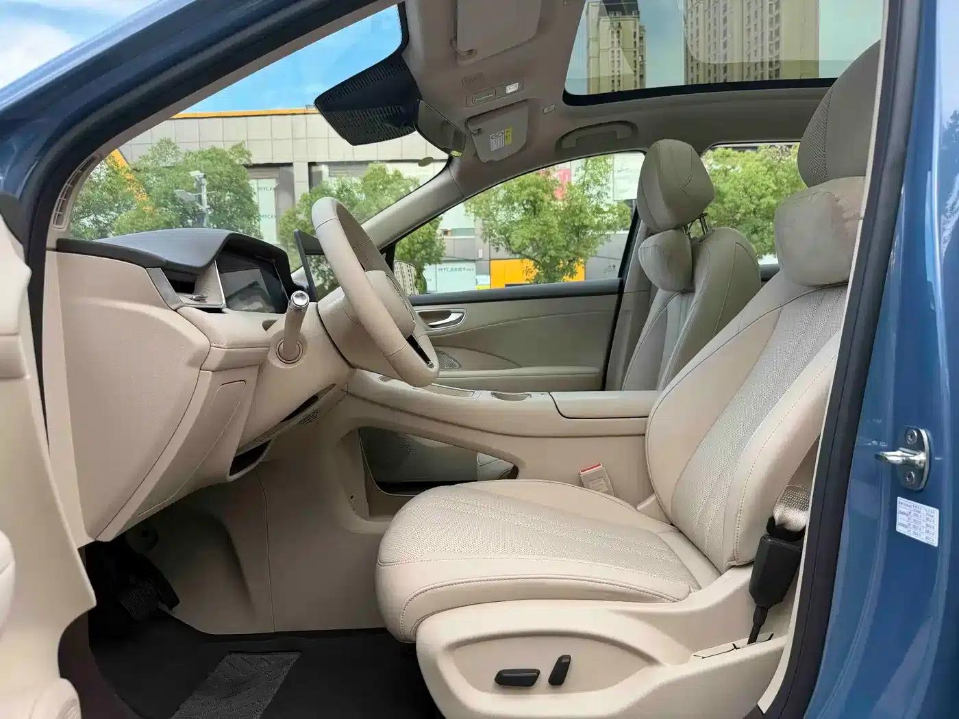 2025 Shangjie H5 Extended Range Max — миниатюра 10
