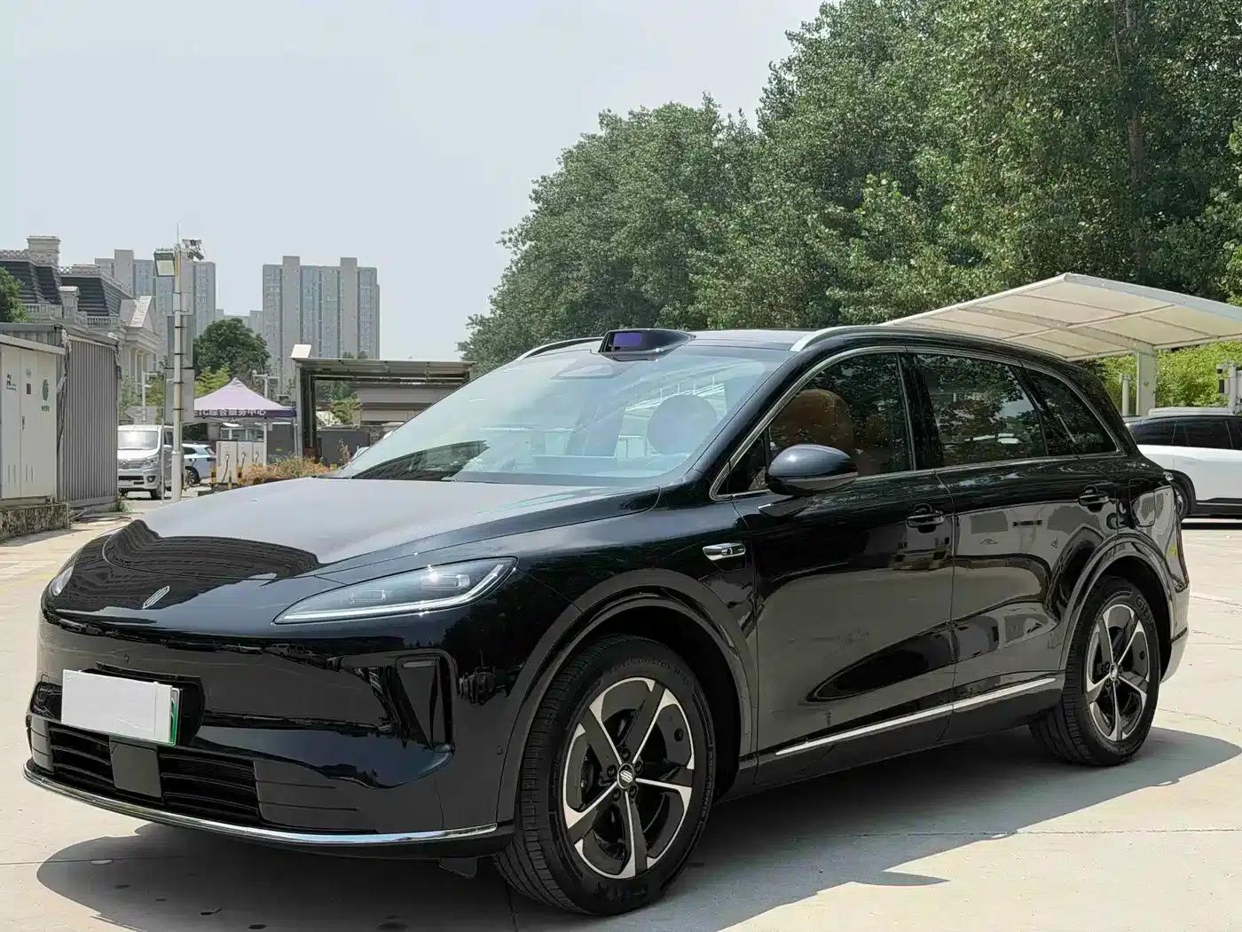 2025 Shangjie H5 Extended Range Max — миниатюра 1