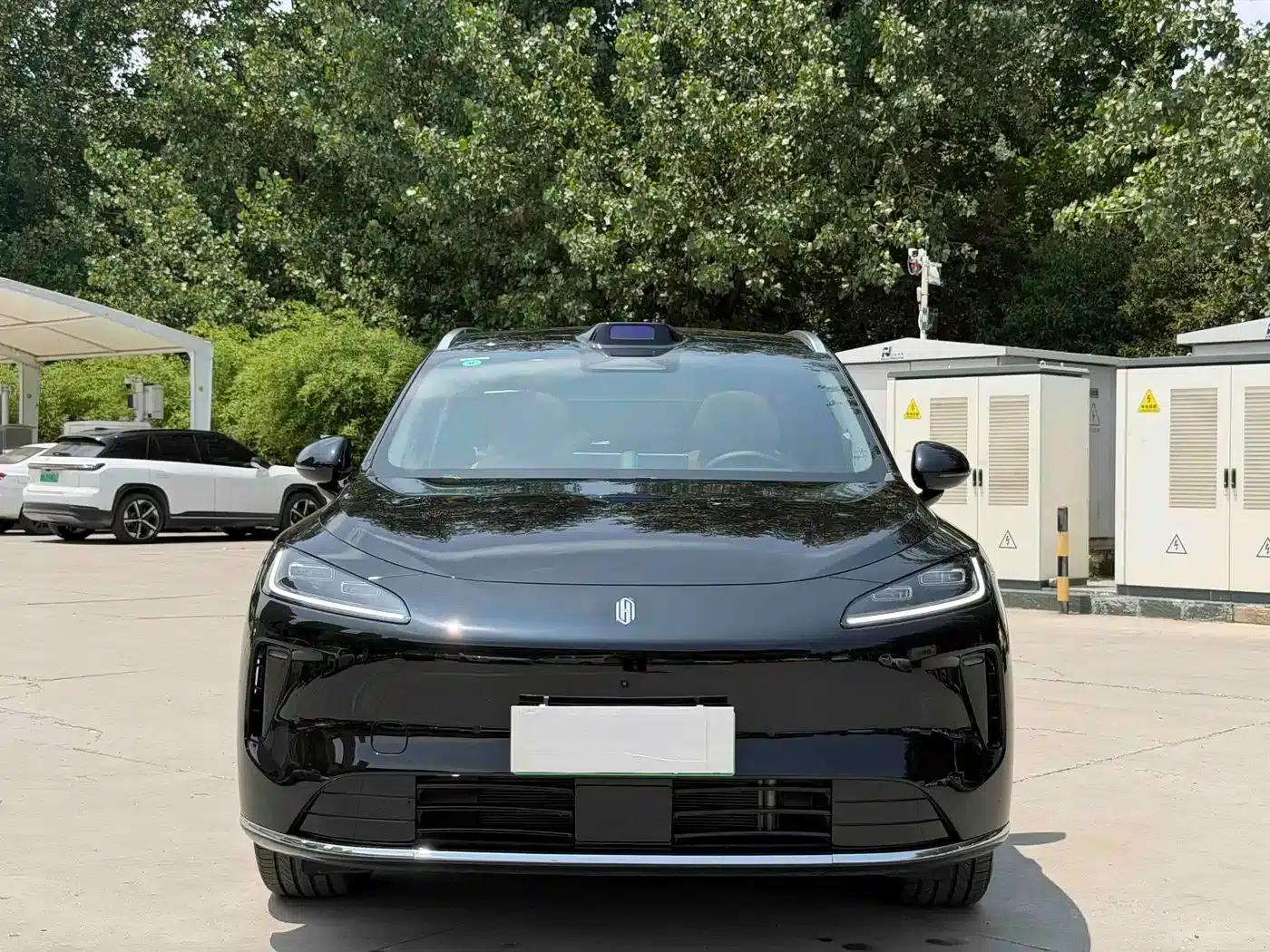 2025 Shangjie H5 Extended Range Max — миниатюра 2