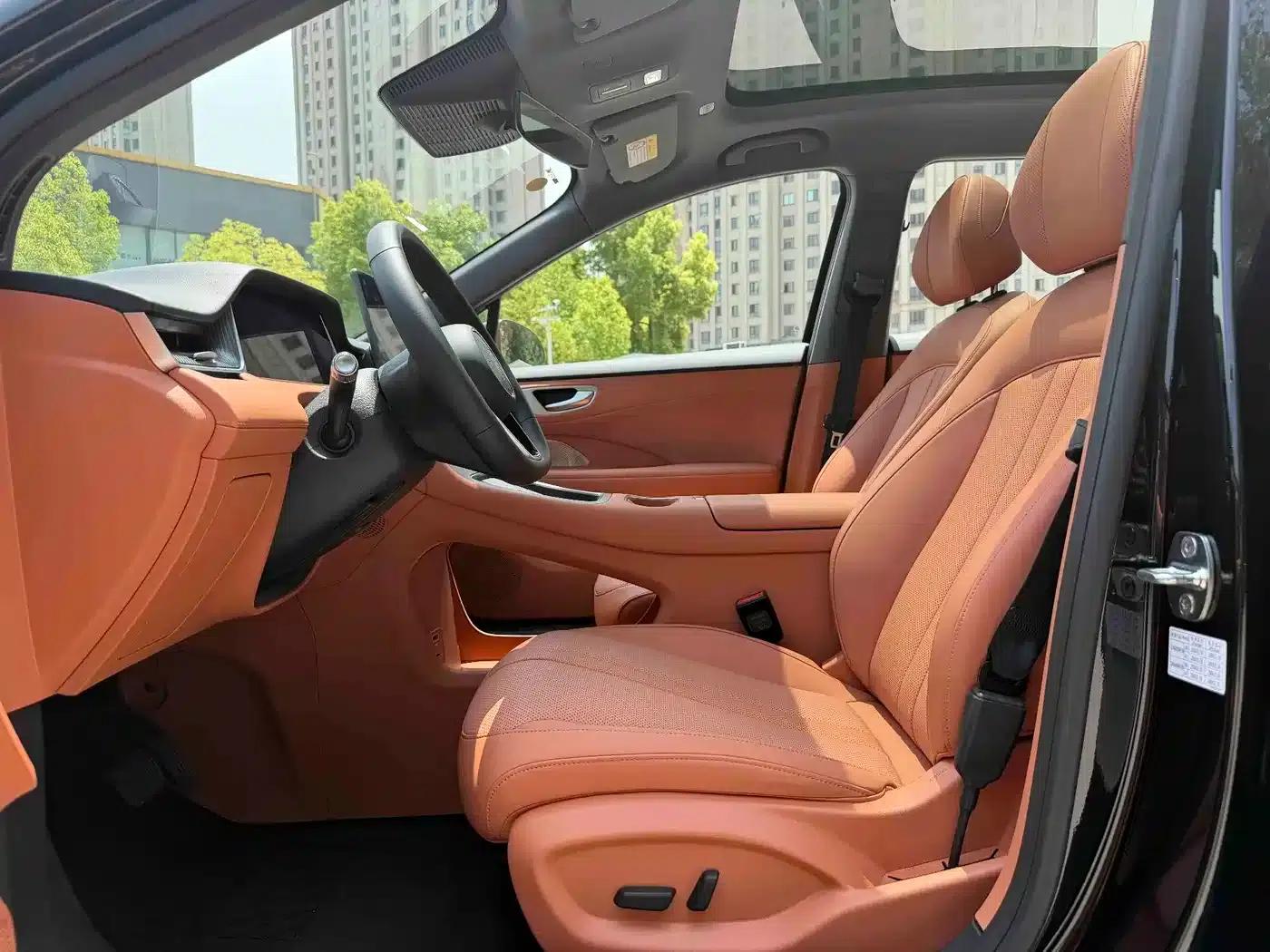2025 Shangjie H5 Extended Range Max — миниатюра 11