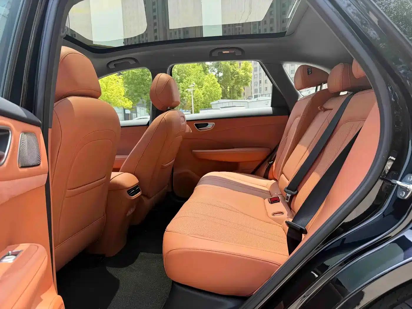 2025 Shangjie H5 Extended Range Max — миниатюра 12