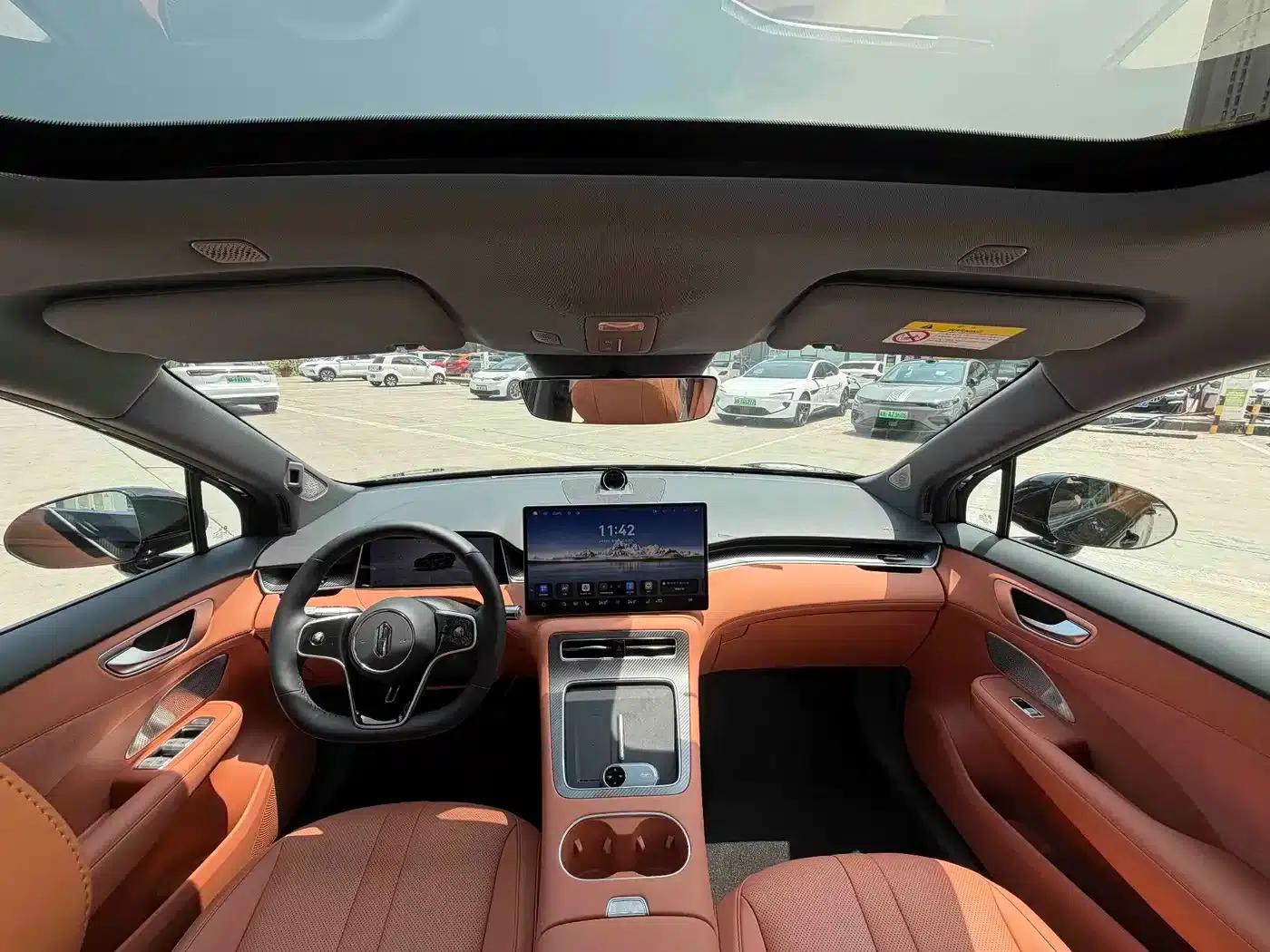 2025 Shangjie H5 Extended Range Max — миниатюра 13