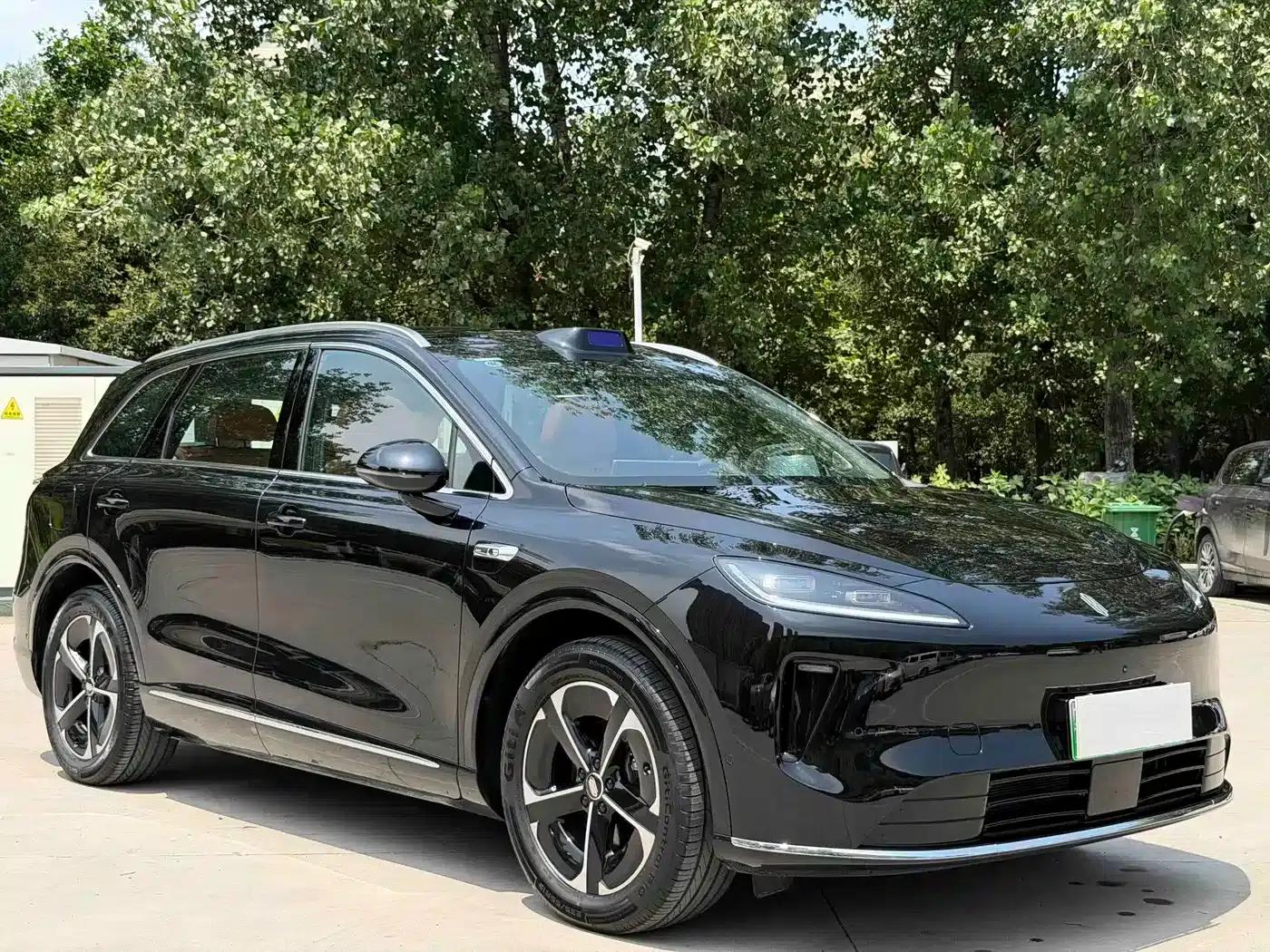 2025 Shangjie H5 Extended Range Max — миниатюра 3