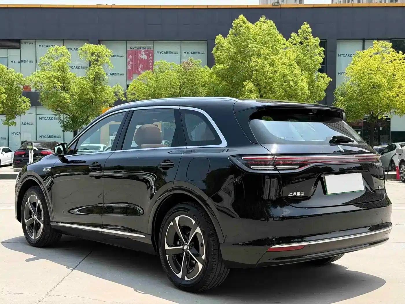 2025 Shangjie H5 Extended Range Max — миниатюра 6