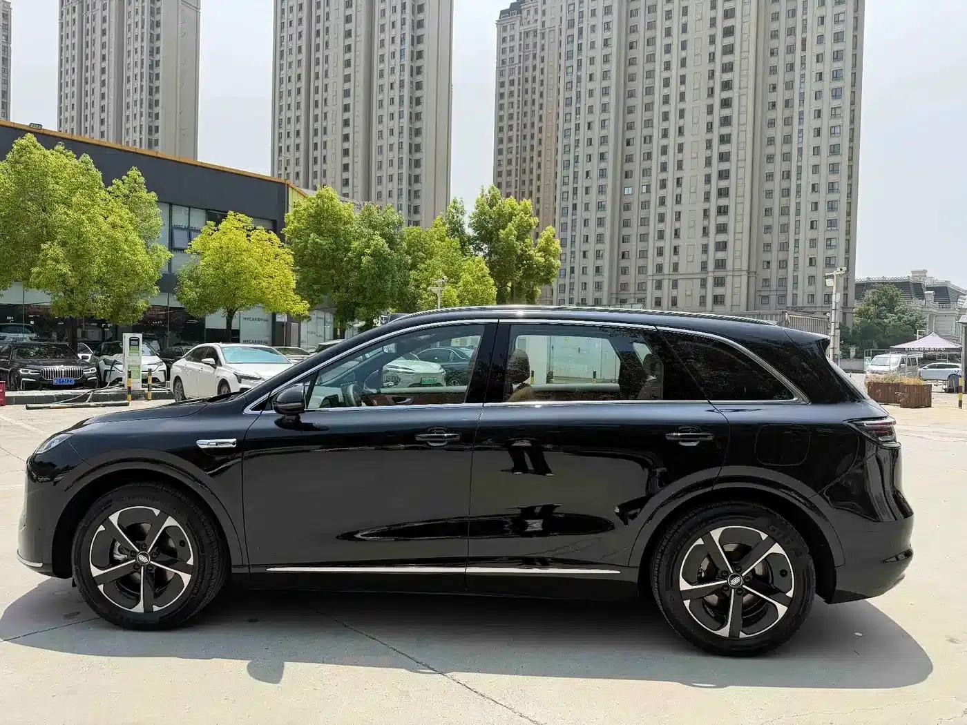 2025 Shangjie H5 Extended Range Max — миниатюра 7