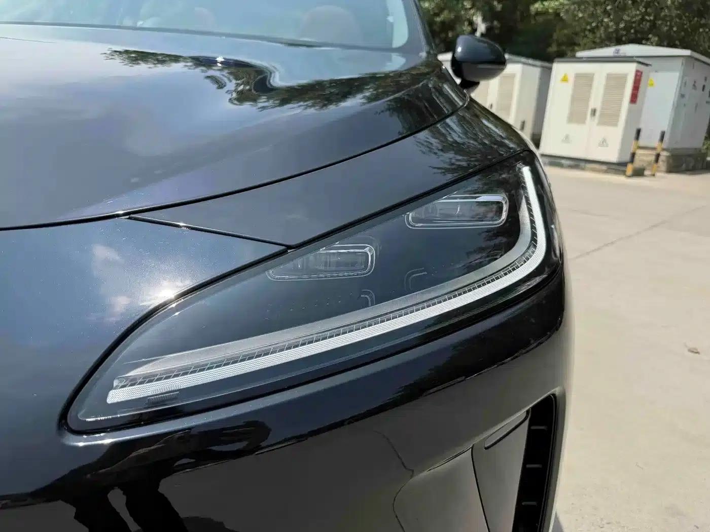 2025 Shangjie H5 Extended Range Max — миниатюра 9
