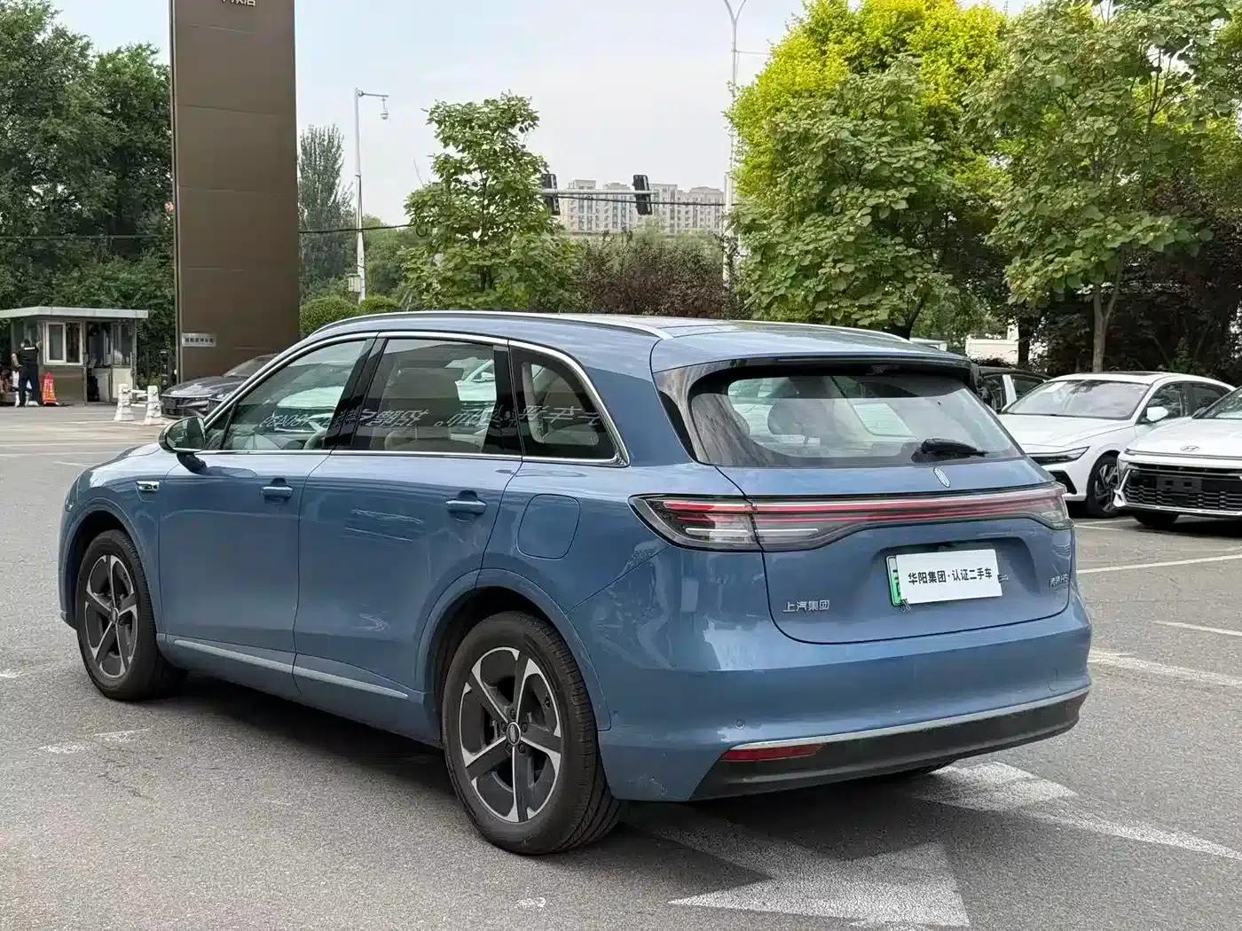 2025 Shangjie H5 Extended Range Max — миниатюра 12