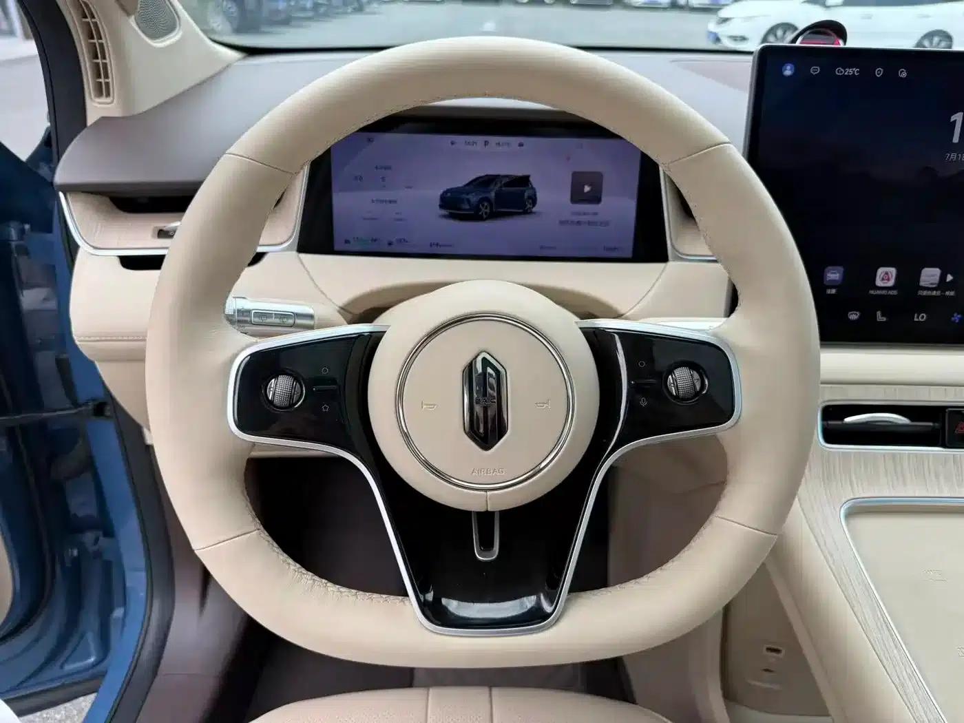 2025 Shangjie H5 Extended Range Max — миниатюра 4