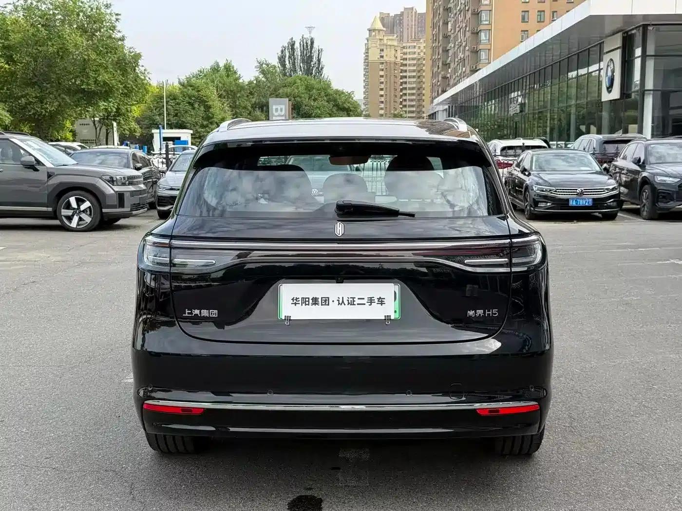 2025 Shangjie H5 Extended Range Max — миниатюра 12