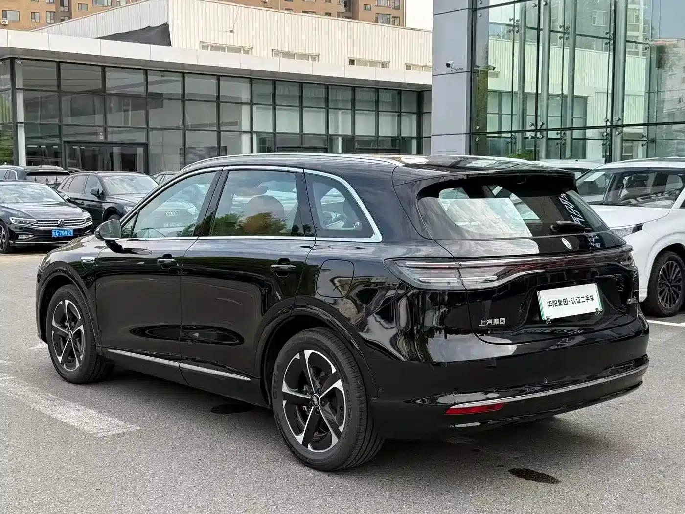 2025 Shangjie H5 Extended Range Max — миниатюра 13