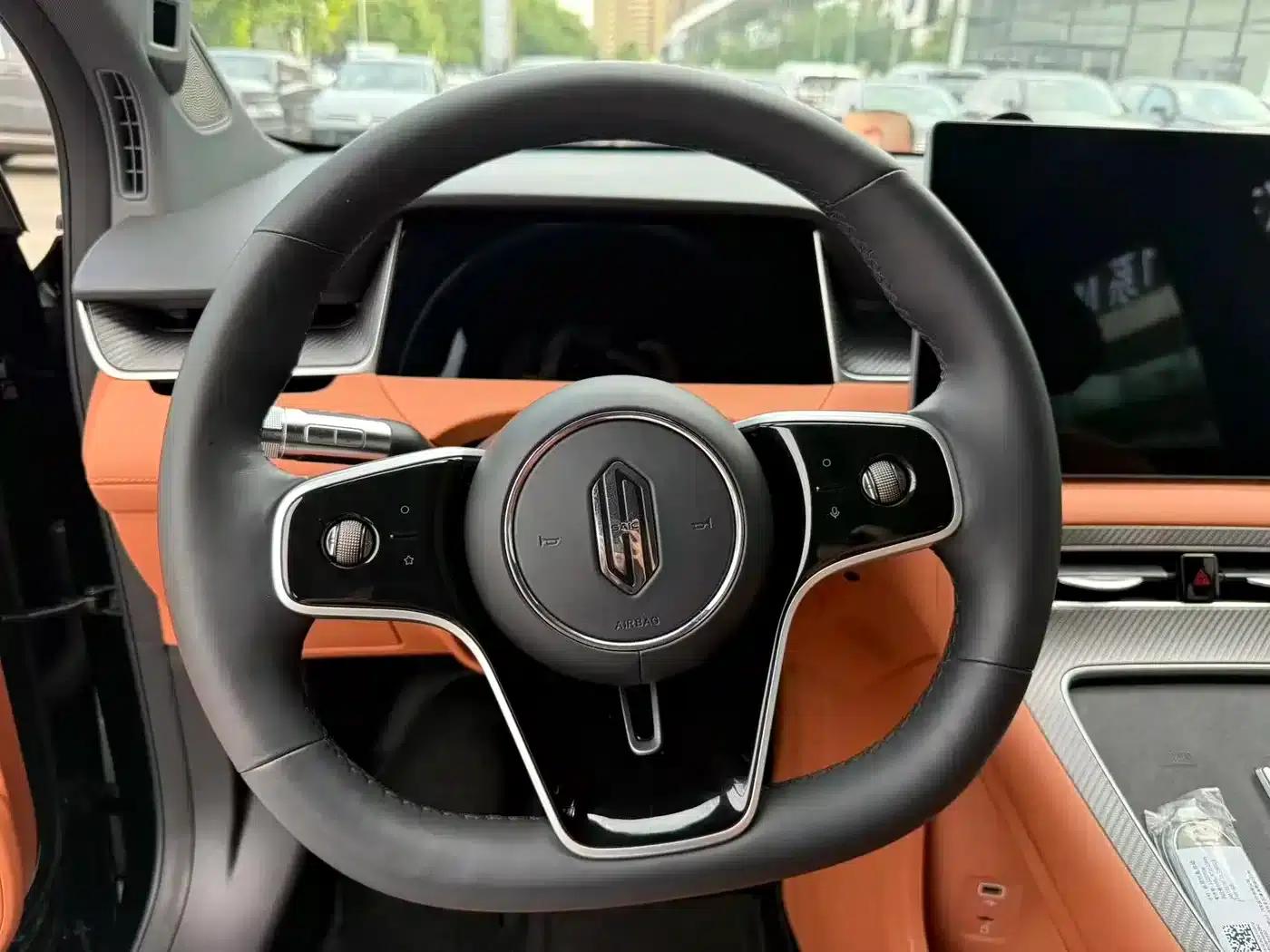 2025 Shangjie H5 Extended Range Max — миниатюра 4