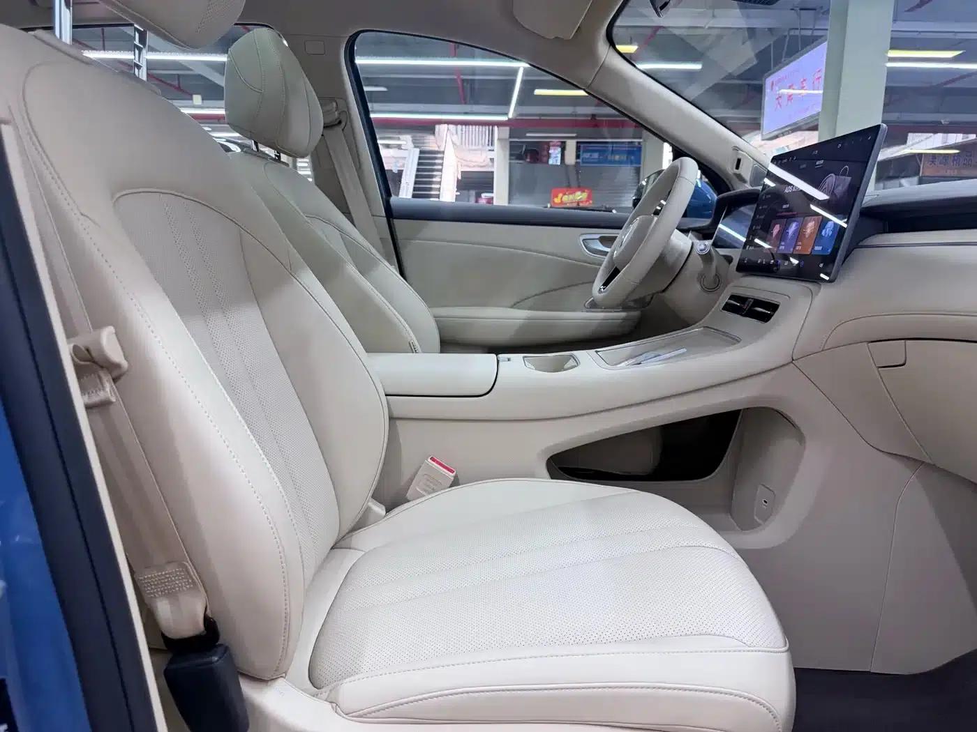 2025 Shangjie H5 Extended Range Max — миниатюра 15