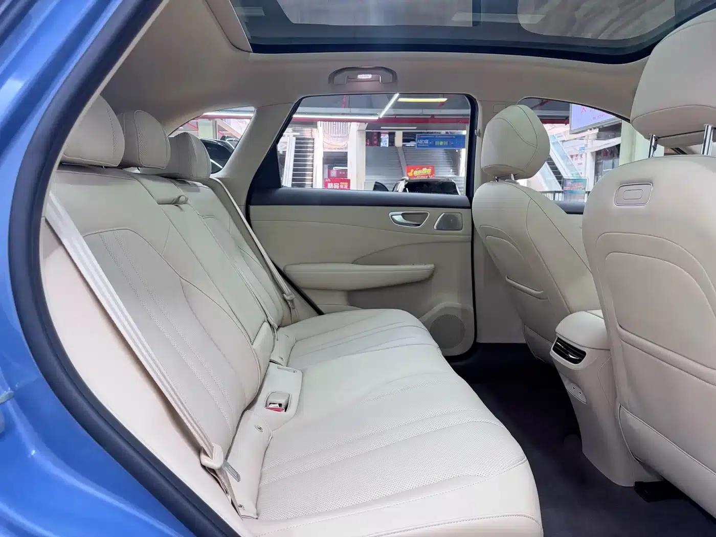2025 Shangjie H5 Extended Range Max — миниатюра 16