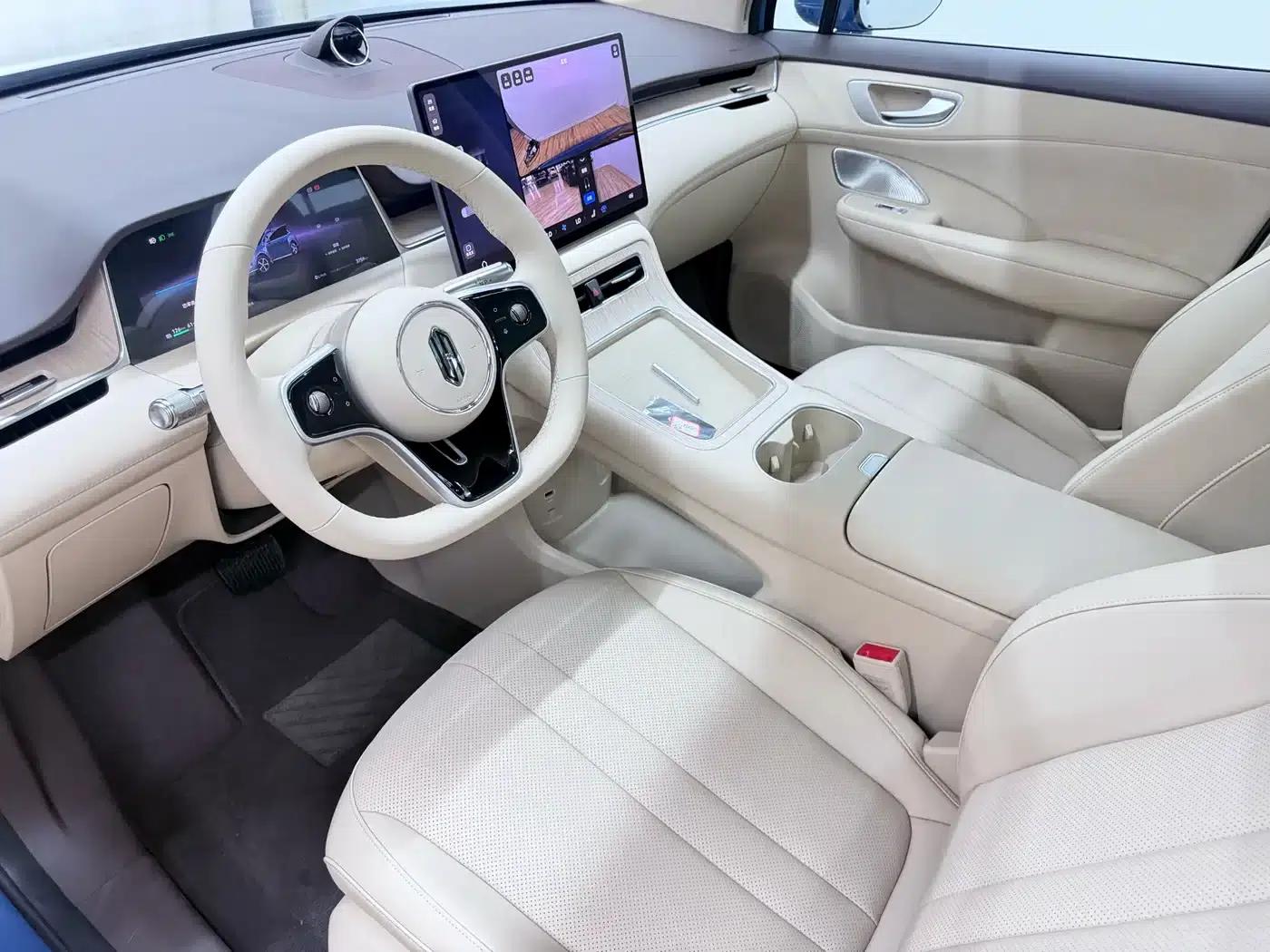 2025 Shangjie H5 Extended Range Max — миниатюра 18