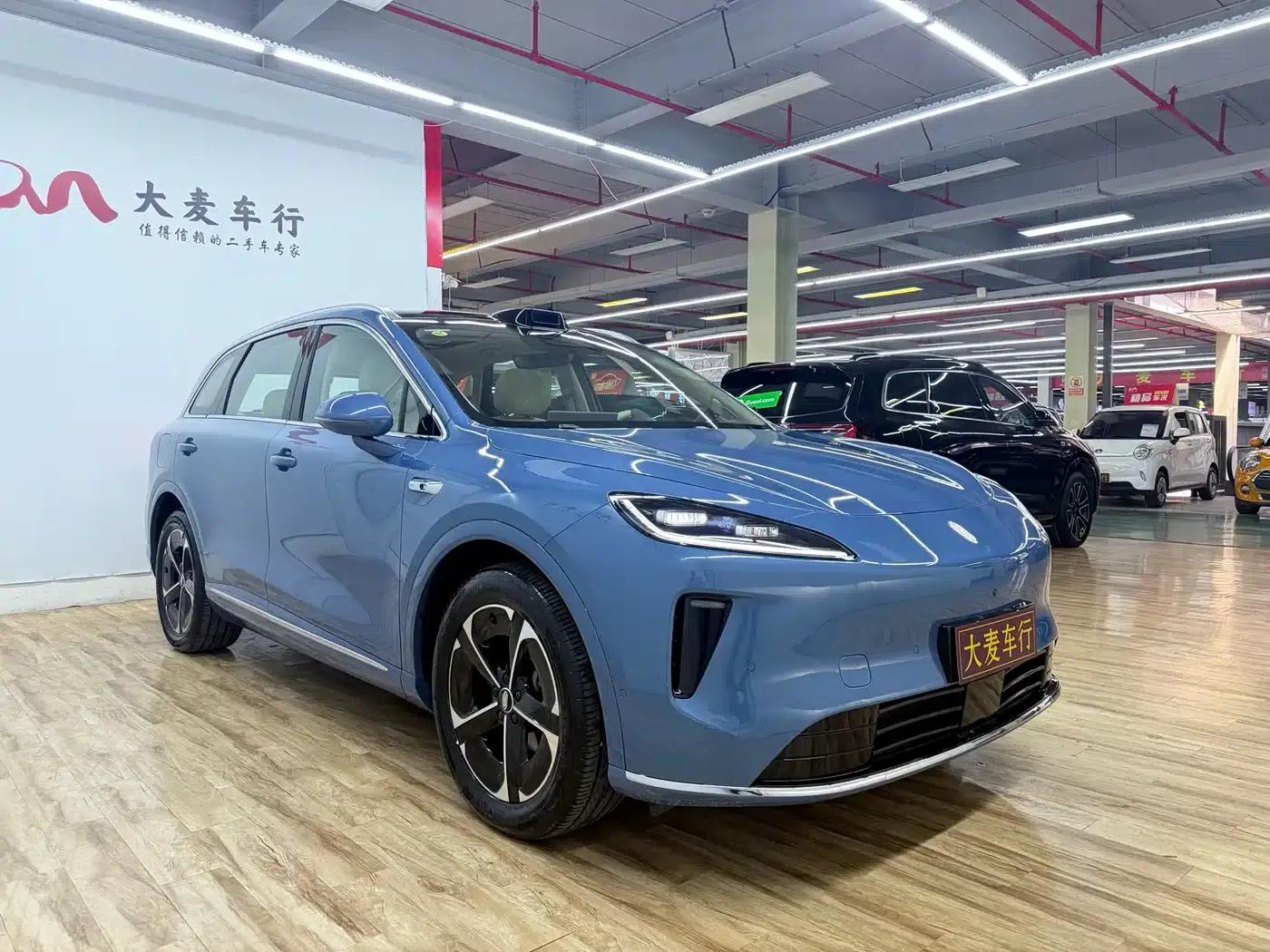 2025 Shangjie H5 Extended Range Max — миниатюра 3