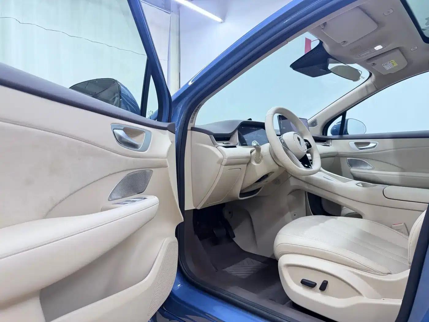 2025 Shangjie H5 Extended Range Max — миниатюра 21
