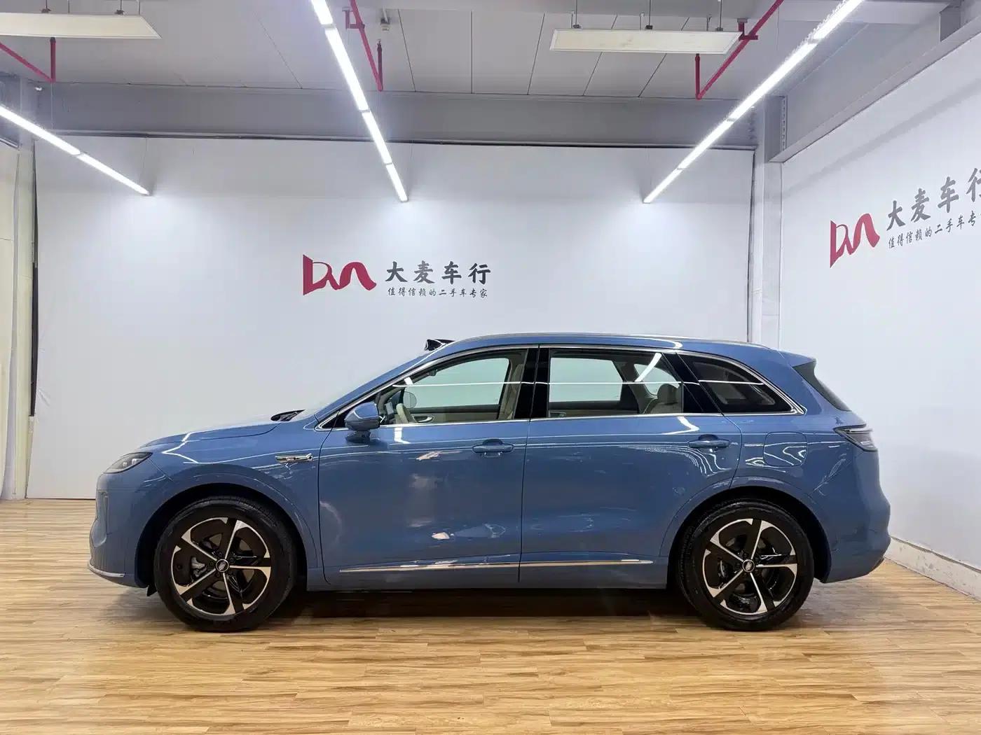 2025 Shangjie H5 Extended Range Max — миниатюра 7