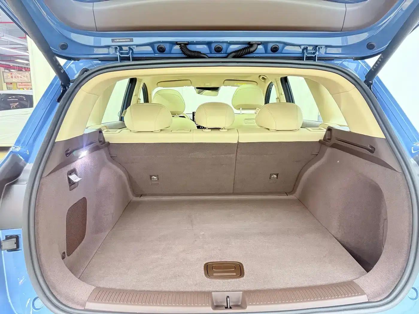 2025 Shangjie H5 Extended Range Max — миниатюра 8