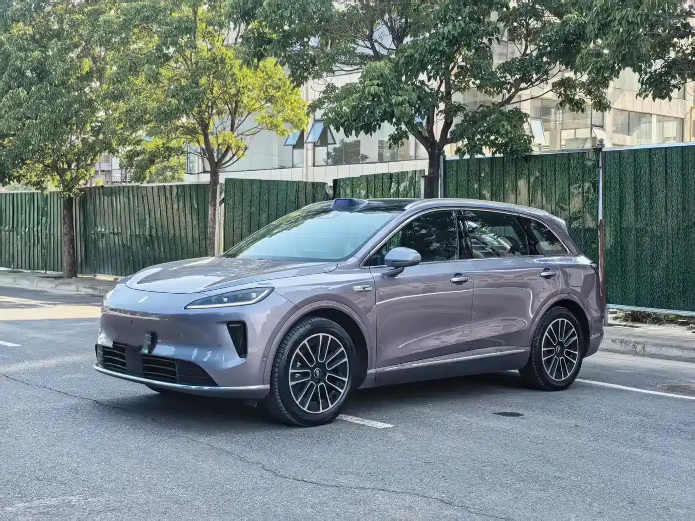 2025 Shangjie H5 Extended Range Max — миниатюра 1