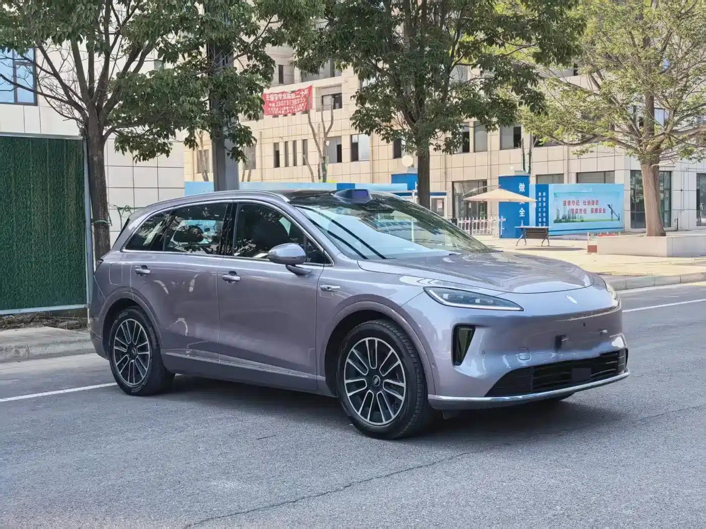 2025 Shangjie H5 Extended Range Max — миниатюра 2