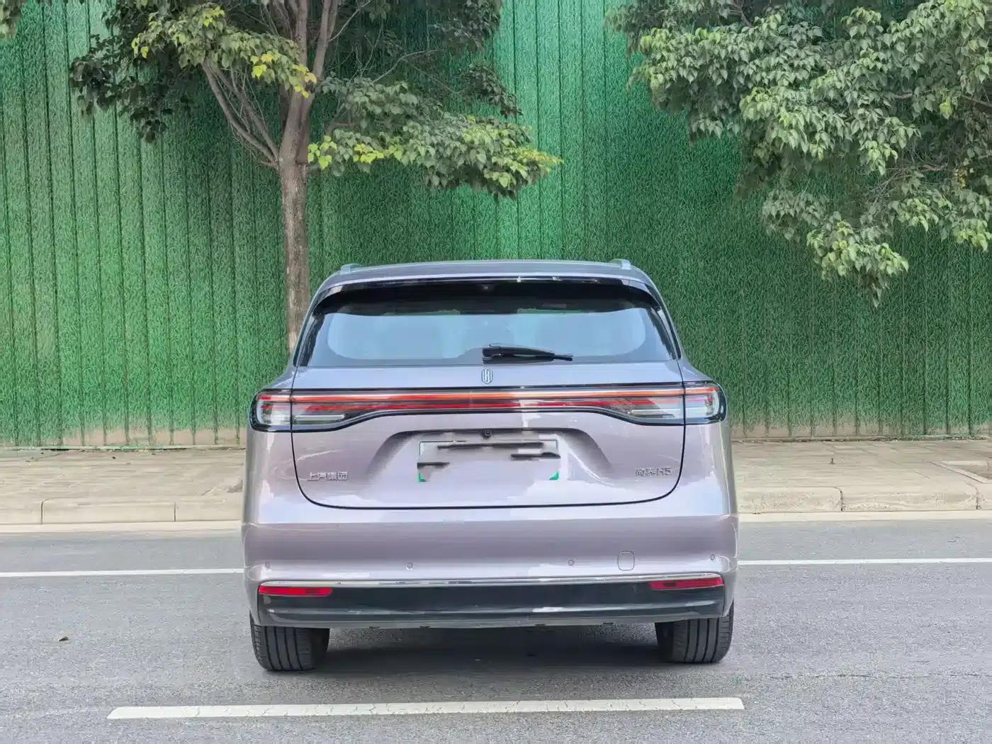 2025 Shangjie H5 Extended Range Max — миниатюра 11