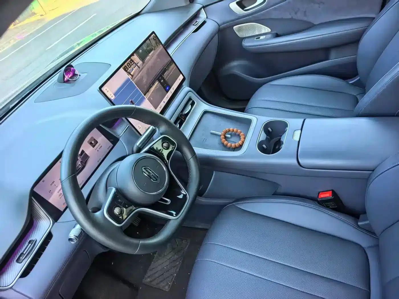 2025 Shangjie H5 Extended Range Max — миниатюра 6