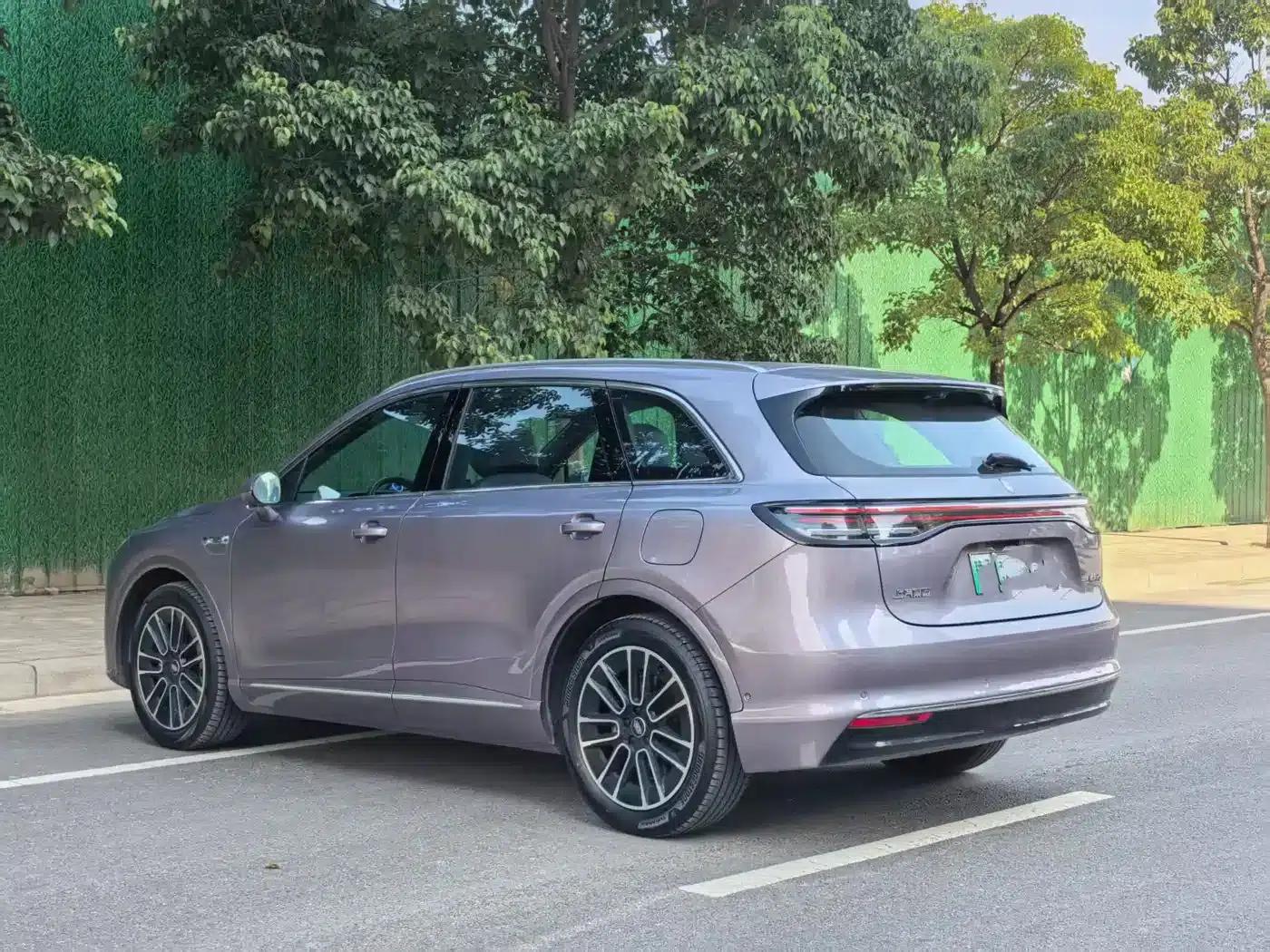 2025 Shangjie H5 Extended Range Max — миниатюра 9