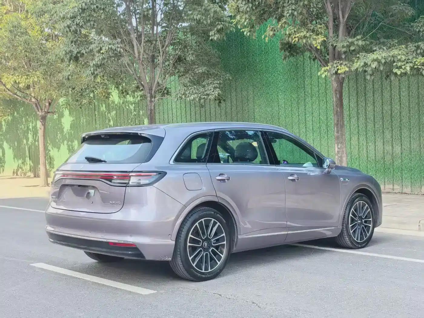 2025 Shangjie H5 Extended Range Max — миниатюра 10