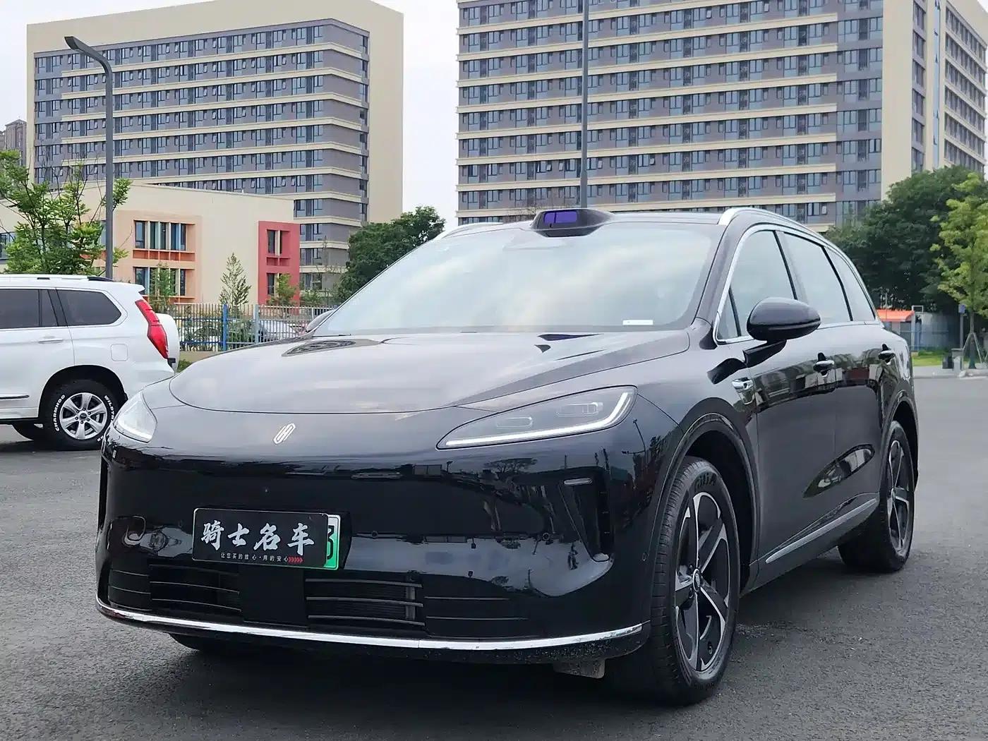 2025 Shangjie H5 Extended Range Max — миниатюра 1