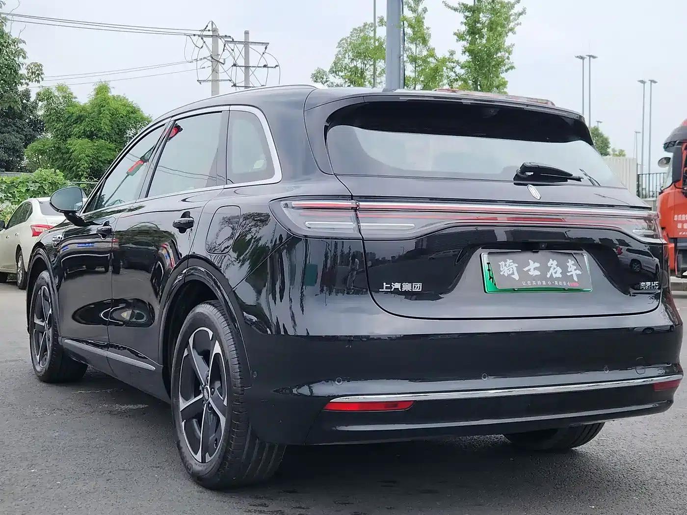 2025 Shangjie H5 Extended Range Max — миниатюра 4
