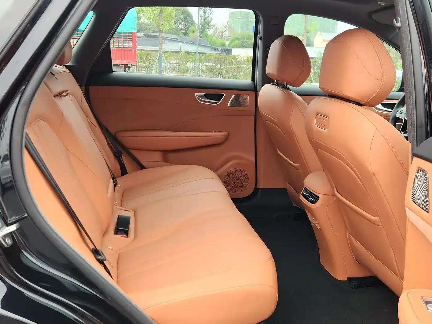 2025 Shangjie H5 Extended Range Max — миниатюра 10