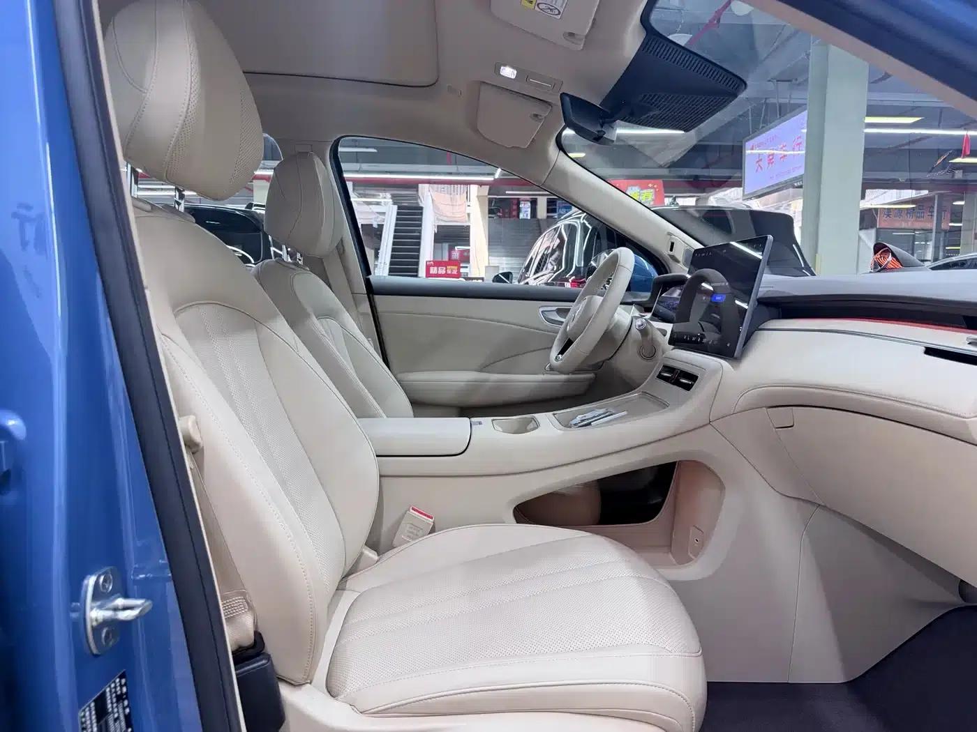 Shangjie H5 2025 Pure Electric Max Long Range — миниатюра 24