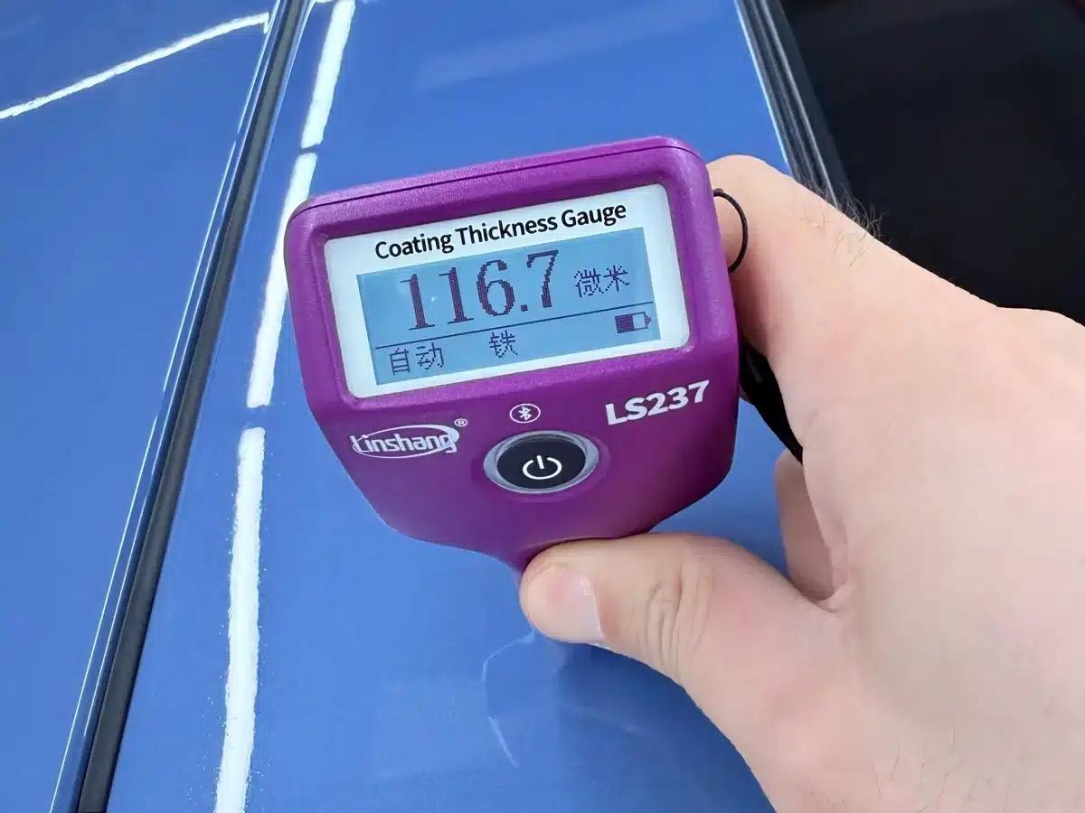 Shangjie H5 2025 Pure Electric Max Long Range — миниатюра 27