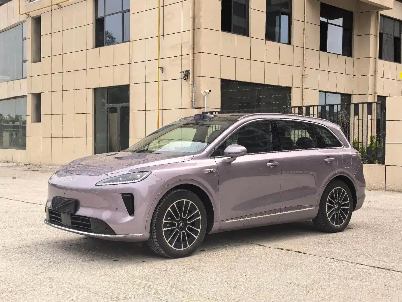 2025 Shangjie H5 Extended Range Max — миниатюра 1