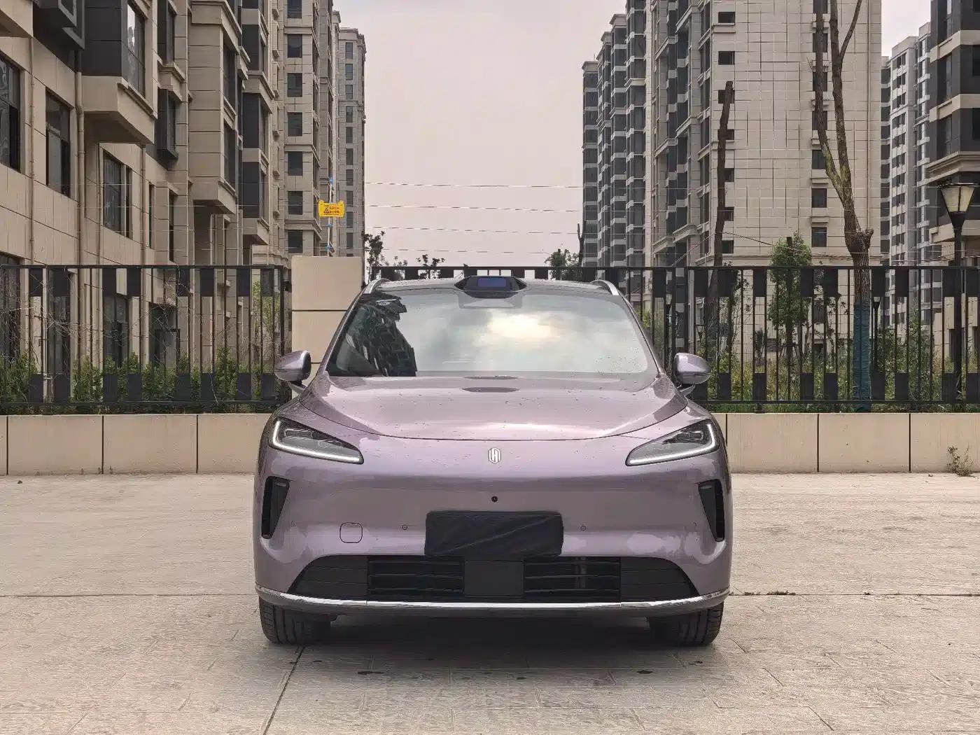2025 Shangjie H5 Extended Range Max — миниатюра 2