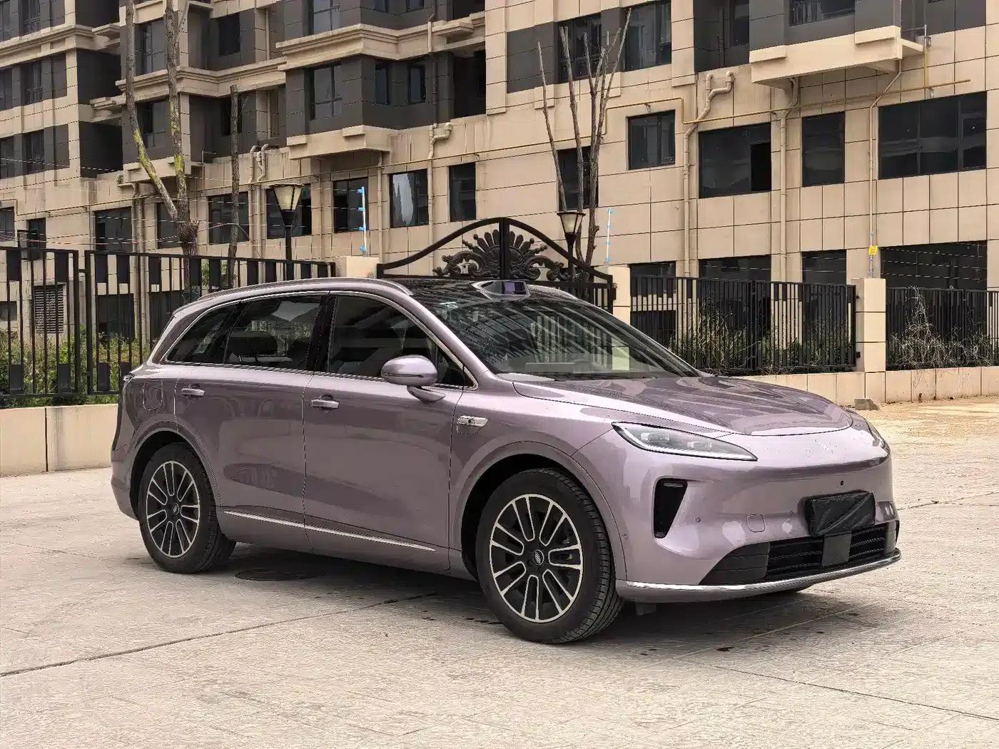 2025 Shangjie H5 Extended Range Max — миниатюра 3
